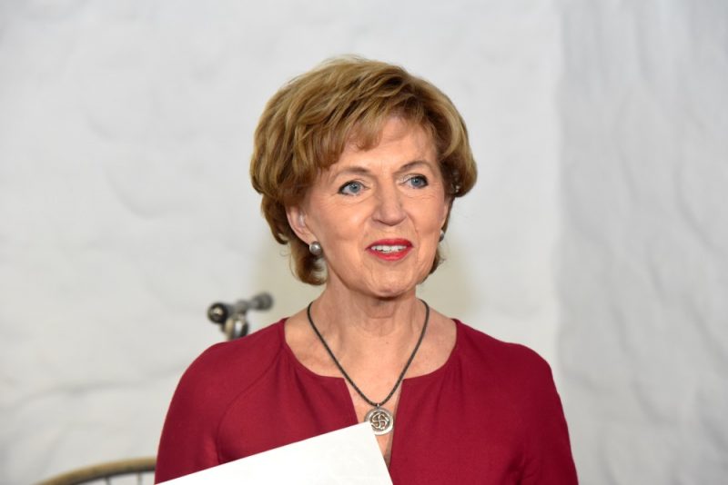 Inese Vaidere.
