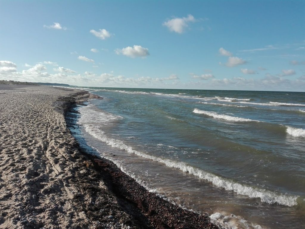 Baltijas jūra.
