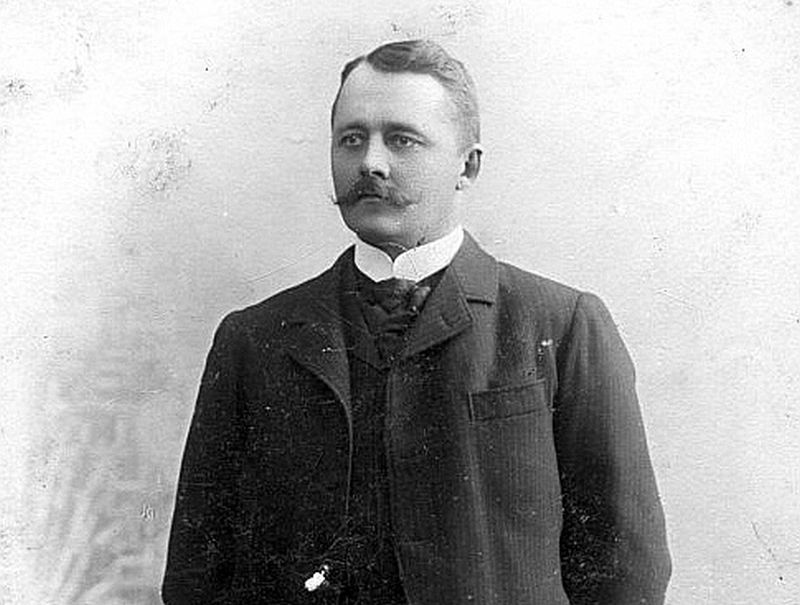 Andrejs Kampe (1867–1919).