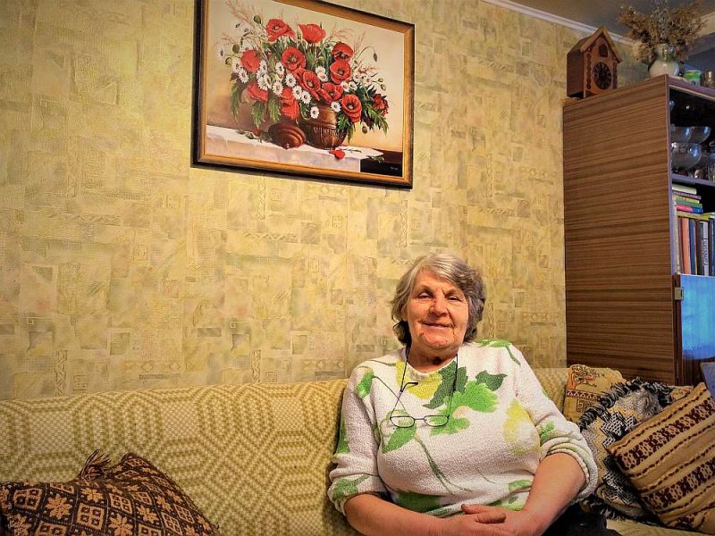 Pagājušās vasaras notikumi Dzidrai Bruzgulei atstājuši ne tikai tādas atmiņas, par kurām var pasmieties un paironizēt.