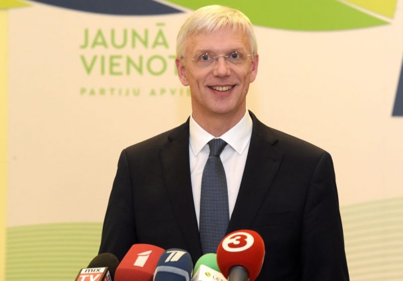 Krišjānis Kariņš