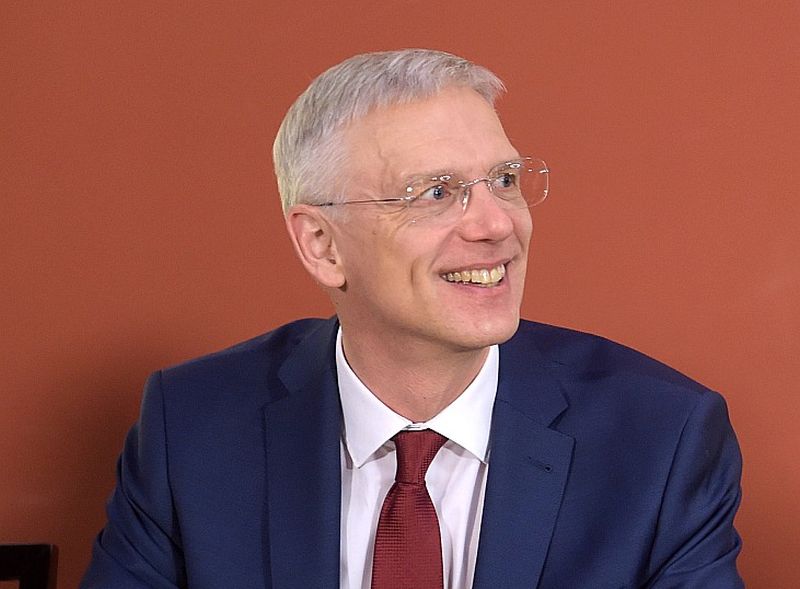 Krišjānis Kariņš