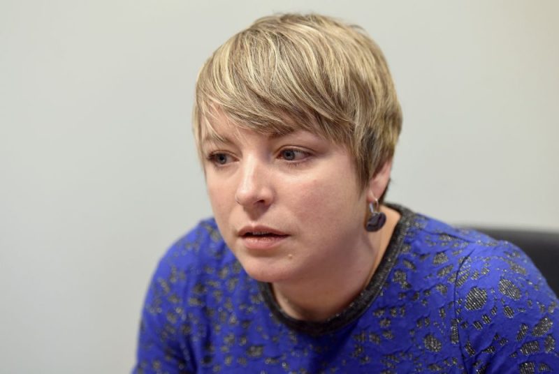 Rundāles pils muzeja direktore Laura Lūse.