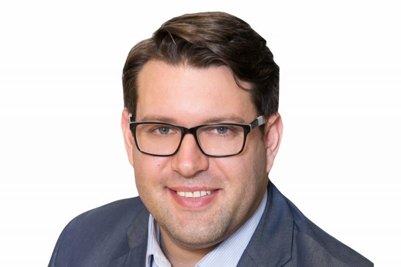 Kristaps Pētersons, prezentāciju aģentūras “Nimega” biznesa attīstības vadītājs