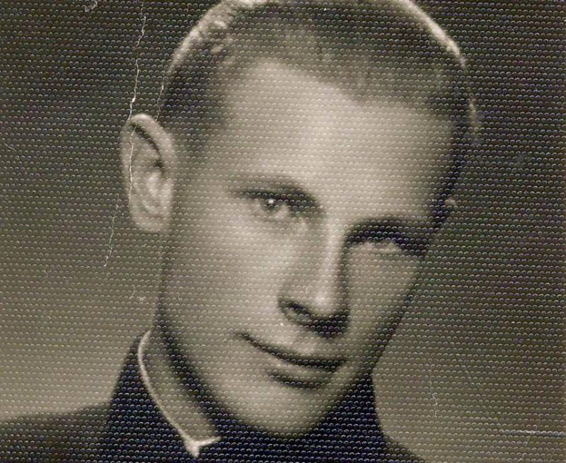 Arturs Neparts 20. gadsimta 40. gadu sākumā
