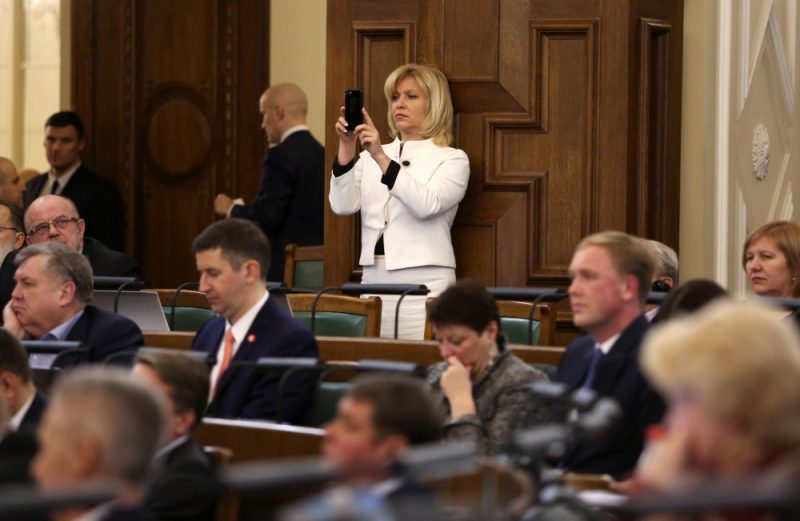 13.Saeimas ārkārtas sēde, 23.01.2019.