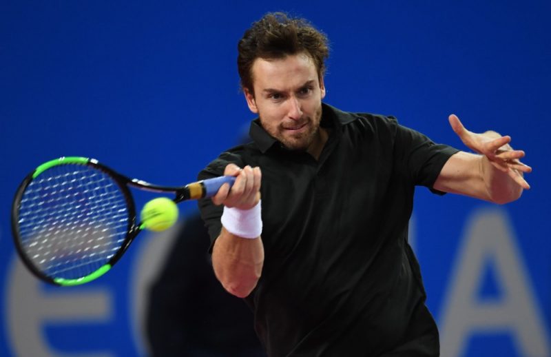 Ernests Gulbis Roterdamā sasniedzies otro kārtu.
