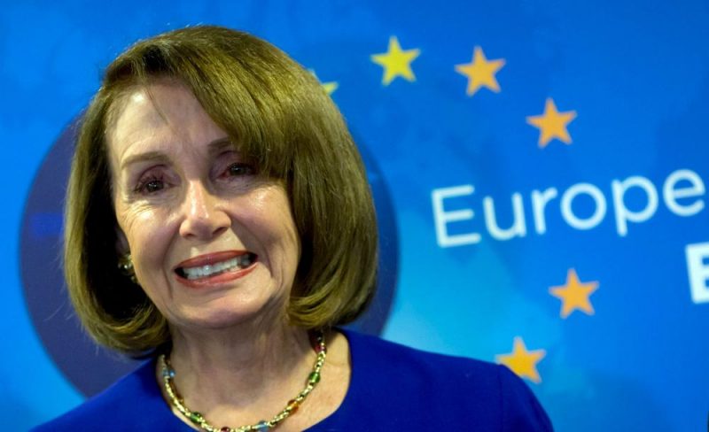 ASV Pārstāvju palātas spīkere Nensija Pelosi otrdien drošināja eiropiešus, sakot, ka transatlantiskajai aliansei ASV ir plašs ilgtermiņa atbalsts