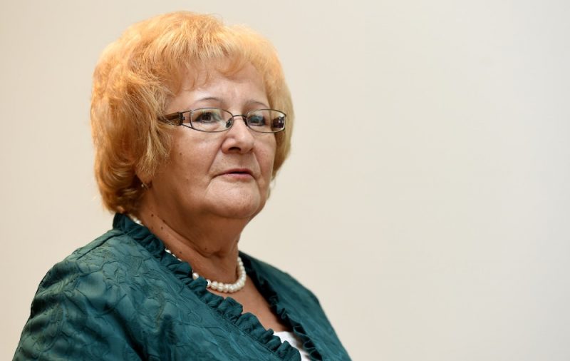 Aija Barča.