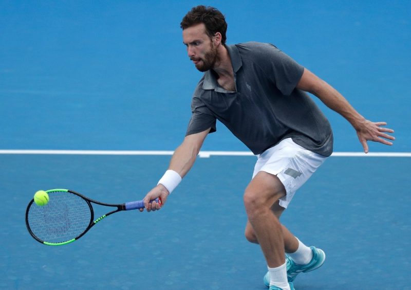 Ernests Gulbis.
