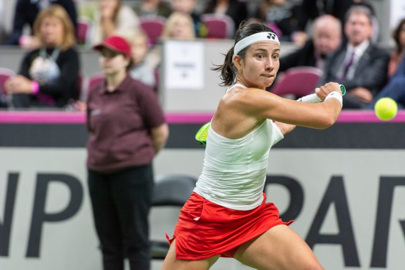 Anastasija Sevastova.