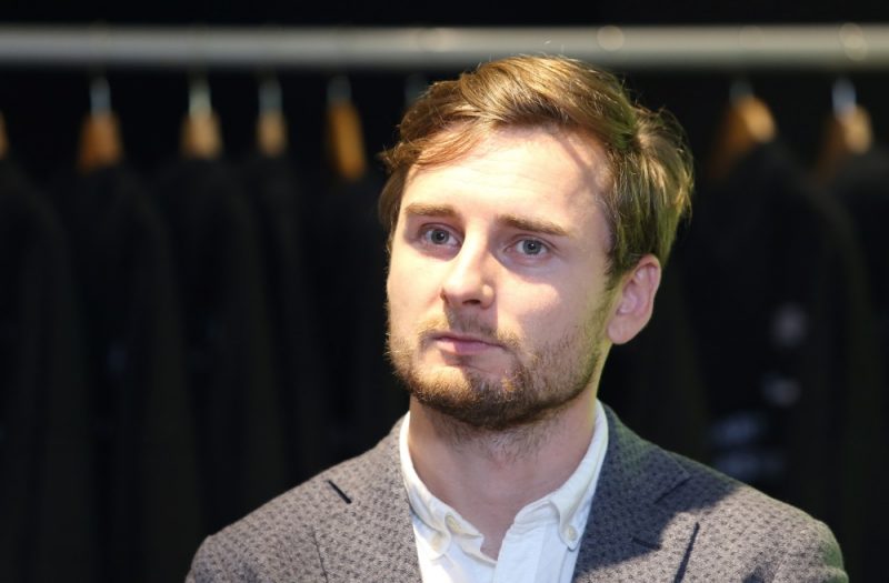 “Funderful” īpašnieks Raimonds Kulbergs.