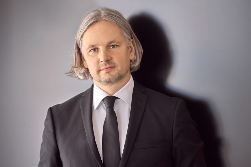 “Swedbank” vadītājs Latvijā Reinis Rubenis
