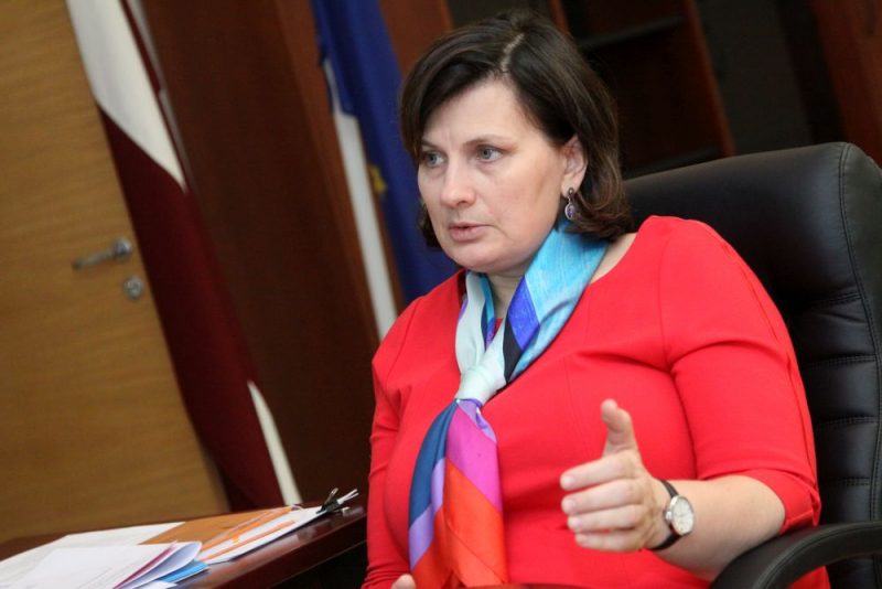 Ilze Viņķele