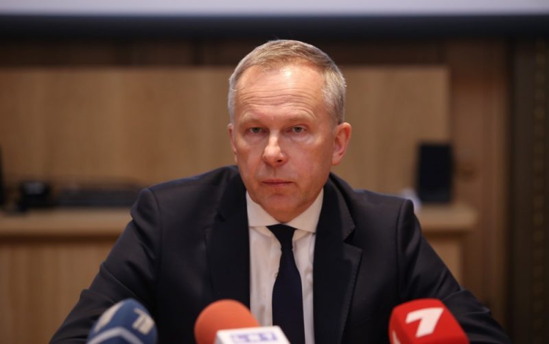 Ilmārs Rimšēvičs.