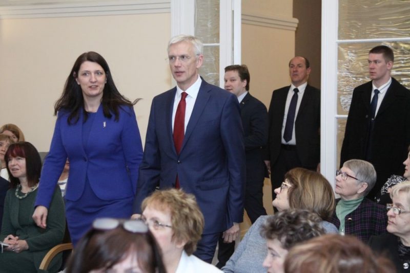 Krišjānis Kariņš LIZDA sanāksmē, 20.02.2019.