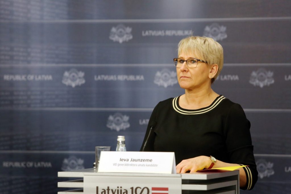 Ieva Jaunzeme