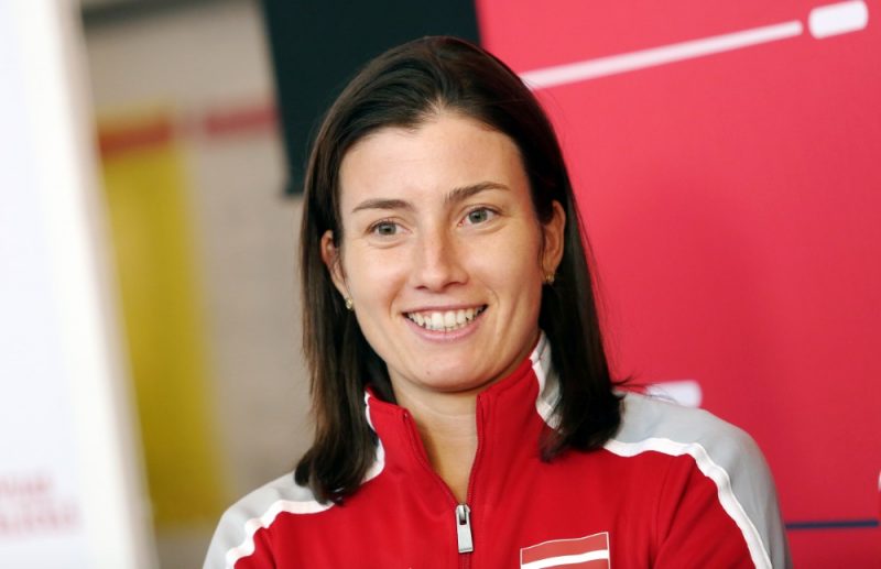 Anastasija Sevastova