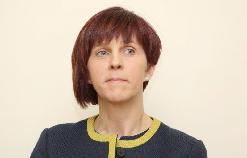 “Skola2030” mācību satura ieviešanas vadītāja Zane Oliņa
