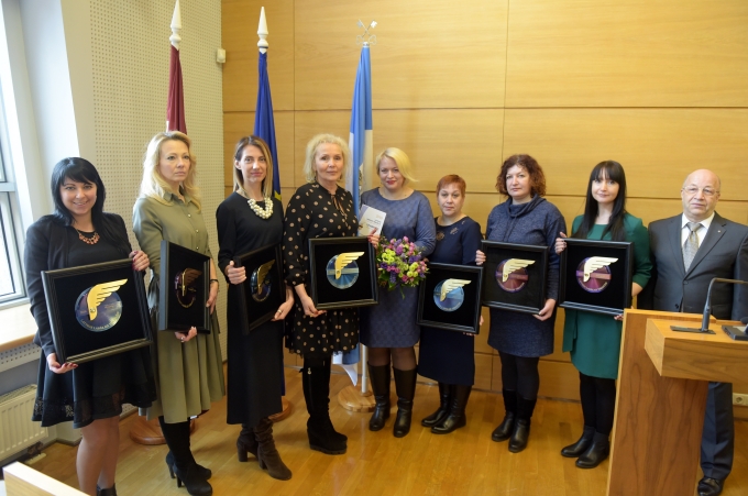 Apkopoti konkursa „Latvijas Labākais tirgotājs” (LLT) rezultāti.