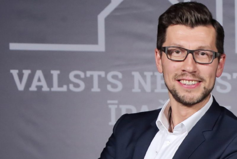 VNĪ Juridiskās pārvaldes direktors Ojārs Valkers.