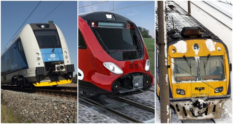 “Talgo” pārsūdzēs “Pasažieru vilciena” lēmumu pirkt vilcienus no Čehijas “Škoda Vagonka”.