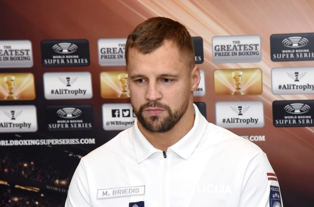 Mairis Briedis