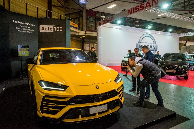 Aprīlī Ķīpsalā notiks Baltijā lielākā autoindustrijas izstāde “Auto 2019“.