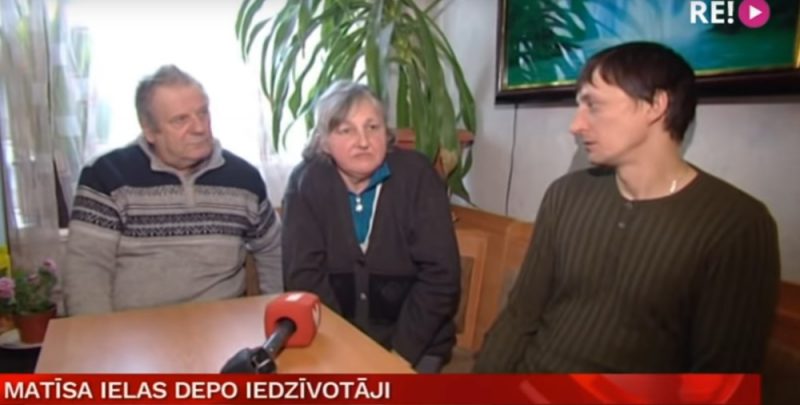 Koroļenko ģimene.