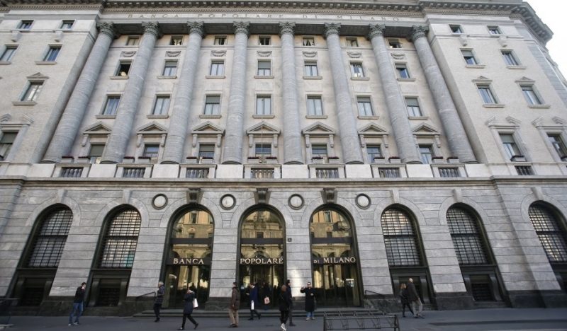 Itālijas banka “Banco BPM”.