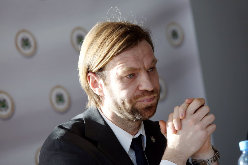 Kaspars Gorkšs