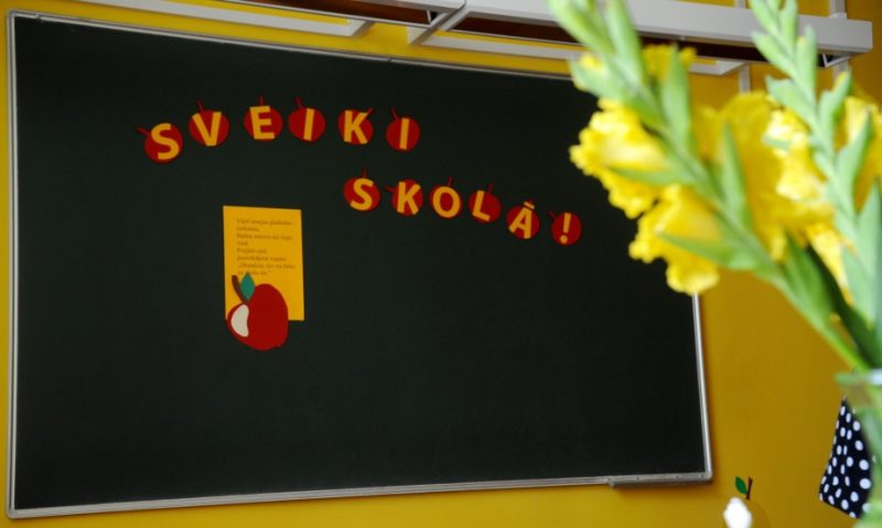 Ilustratīvs foto.