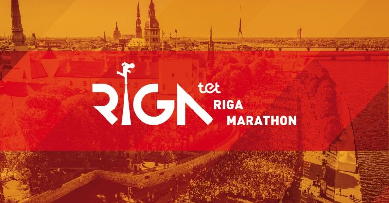 Rīgas maratons turpmāk nesīs “Tet” vārdu.