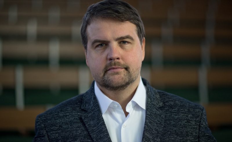 Ivars Ījabs.