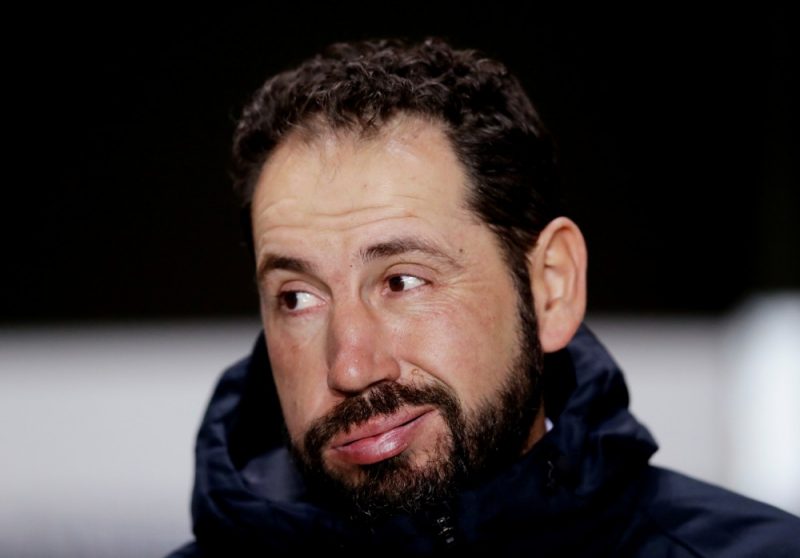 “Sevilla” galvenais treneris Pablo Mančins pēc viesošanās Prāgā kļuvis par bezdarbnieku.