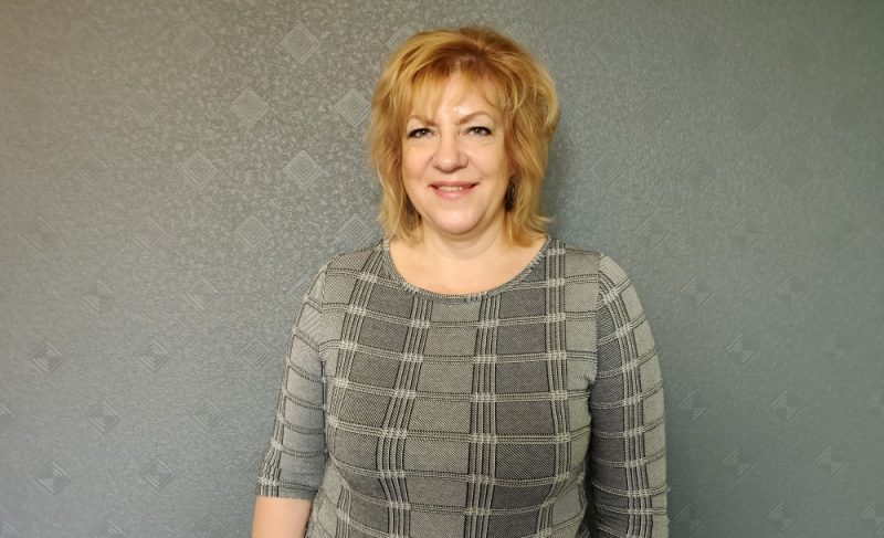 Antra Žilde.
