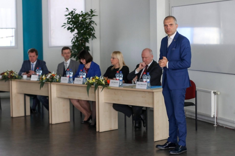 “Turības Biznesa indeksa” prezentācija.