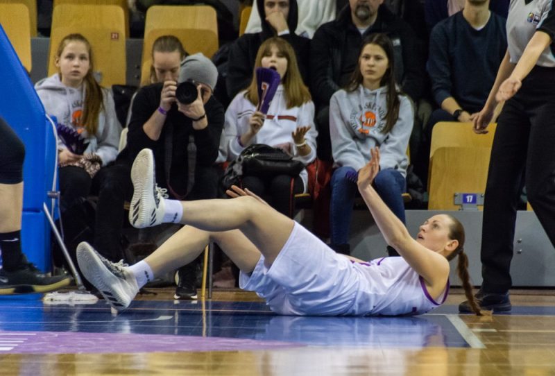 “TTT Rīga” meitenēm sezona Eirolīgā ir noslēgusies.