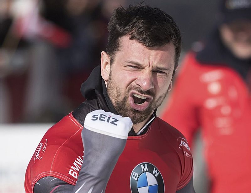 Martins Dukurs.