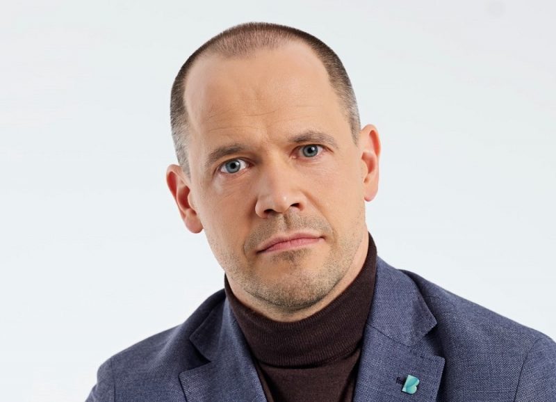 “Bigbank” Latvijas filiāles vadītājs Ģirts Kurmis.