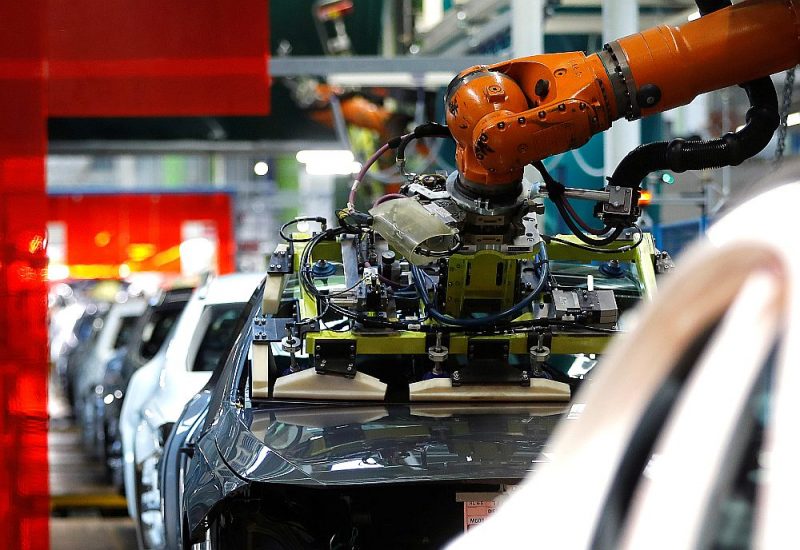 Tirdzniecības roboti iekaro biržas :: Dienas Bizness