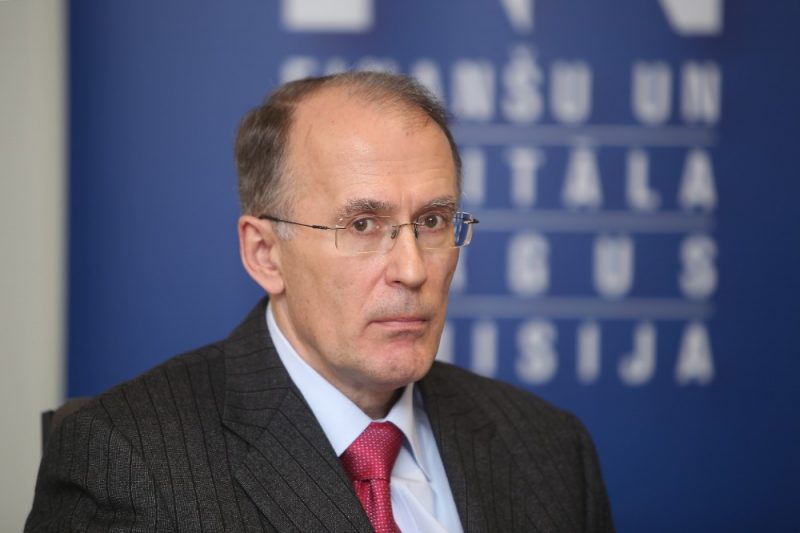 Arnis Lagzdiņš var atgriezties Latvijas Vieglatlētikas savienības prezidenta krēslā.