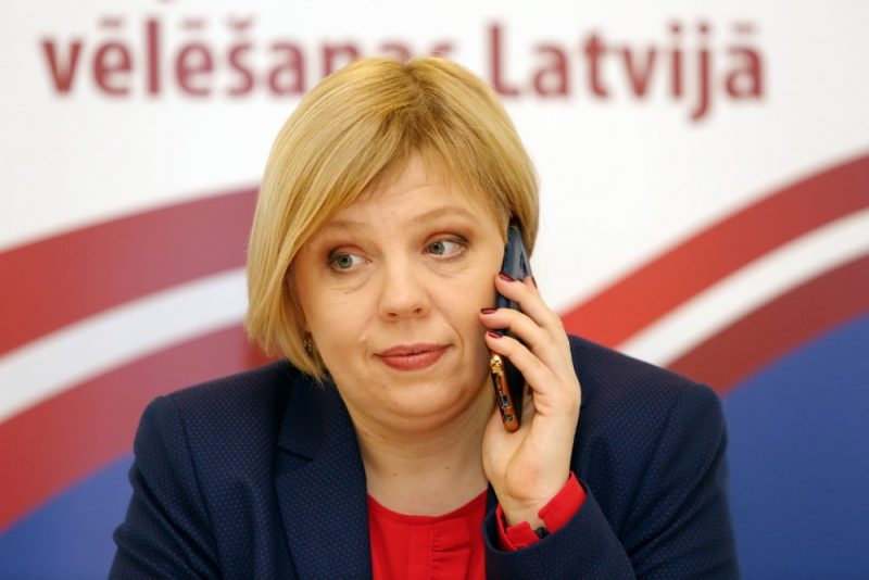 Kristīne Bērziņa