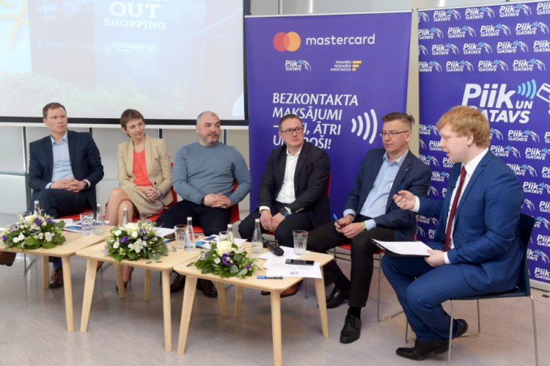 Diskusija “Nākotnes maksājumi #2025”