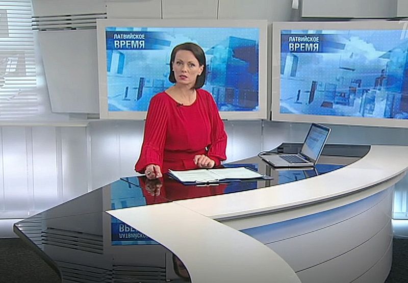 PBK kanāla reitingi krīt, bet tā ziņu redakcija Rīgā strādā, kā ierasts – joprojām pievērš uzmanību ļoti šauram tematu lokam.
