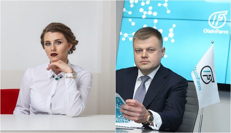 Nika Saveļjeva, Pāvels Rebenoks.