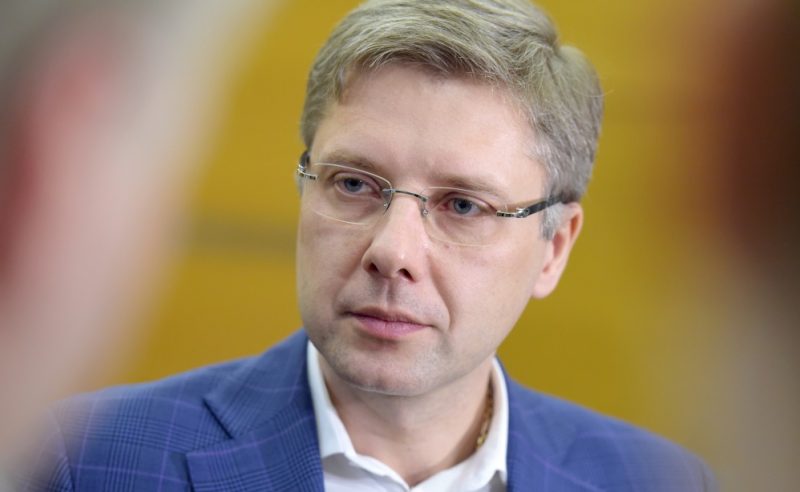 Nils Ušakovs.