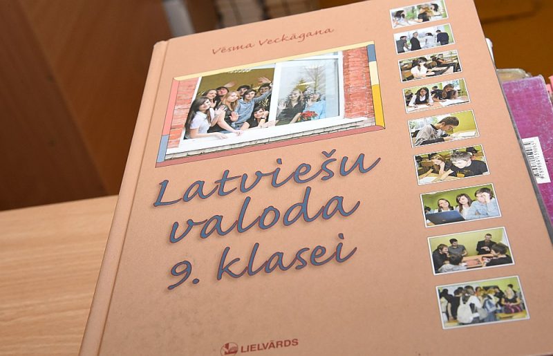 Jau no septembra mazākumtautību skolās tiks ieviesti trīs dažādi valsts valodas lietojuma proporciju modeļi, no kuriem skola pati izvēlēsies vienu.