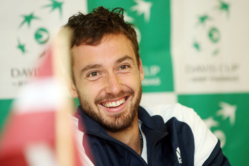 Ernests Gulbis