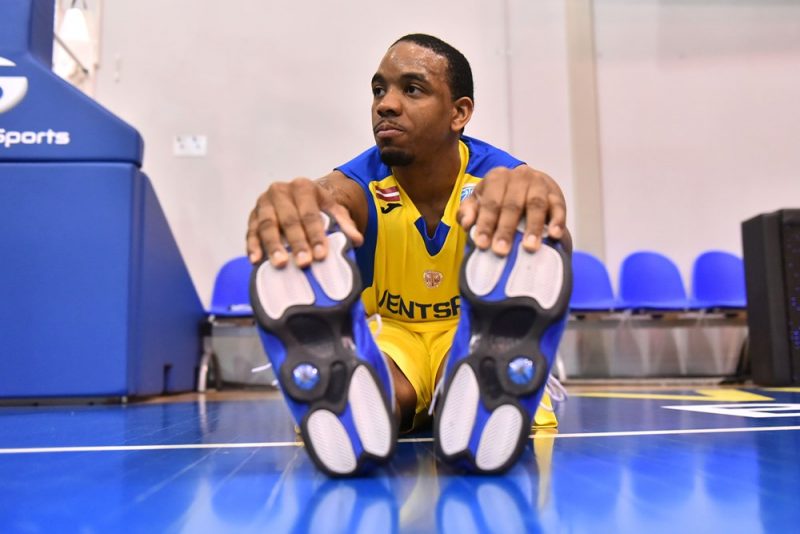 Āronam Džonsonam un BK “Ventspils” komandai Eirokausu sezona noslēgusies.